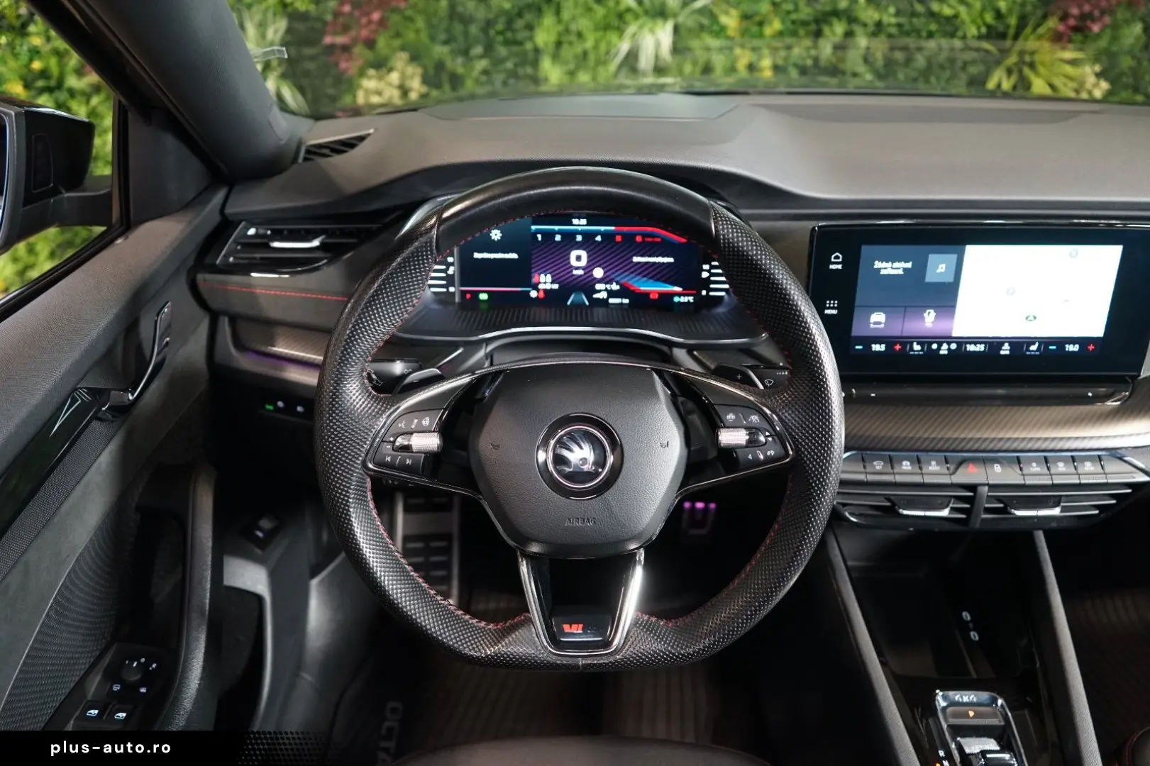 SKODA Octavia RS 2.0TDI 4X4 LED DSG TOW HUD