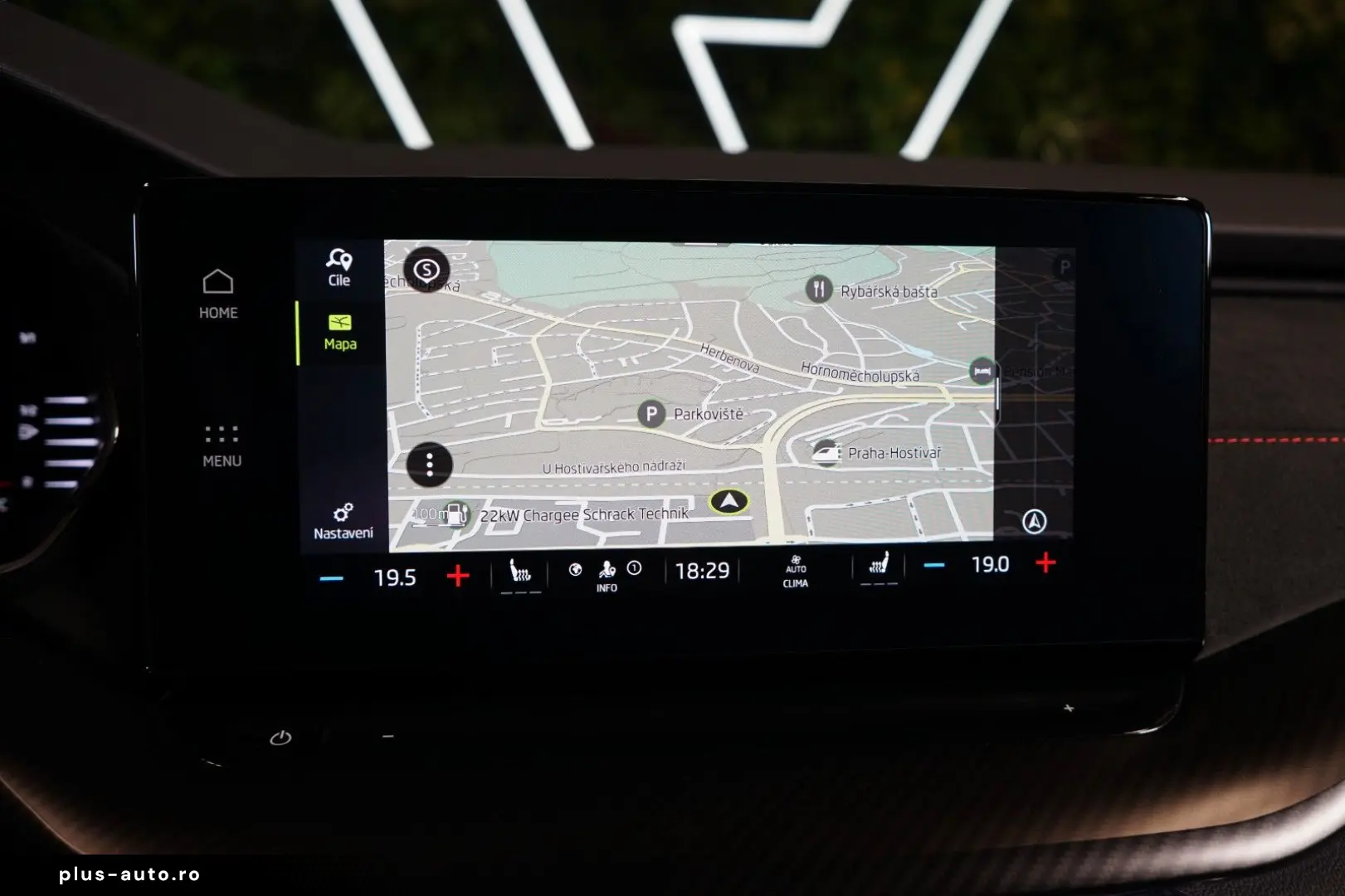 SKODA Octavia RS 2.0TDI 4X4 LED DSG TOW HUD