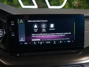 SKODA Octavia RS 2.0TDI 4X4 LED DSG TOW HUD