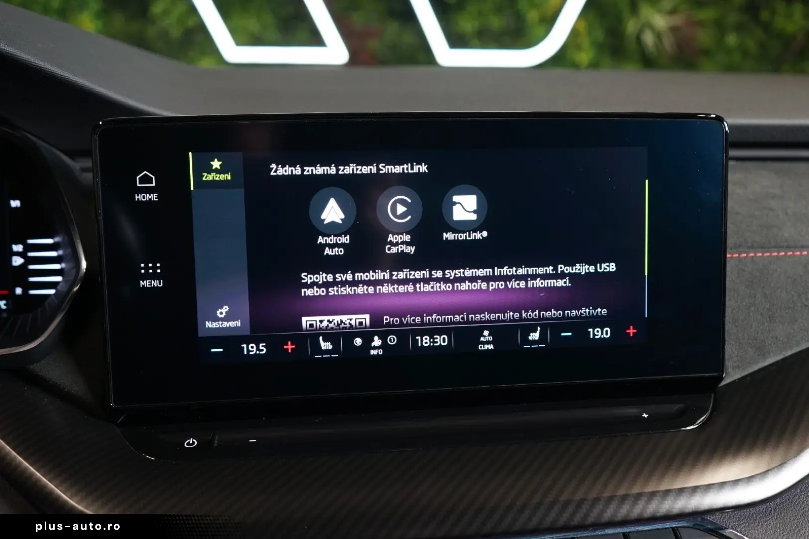 SKODA Octavia RS 2.0TDI 4X4 LED DSG TOW HUD