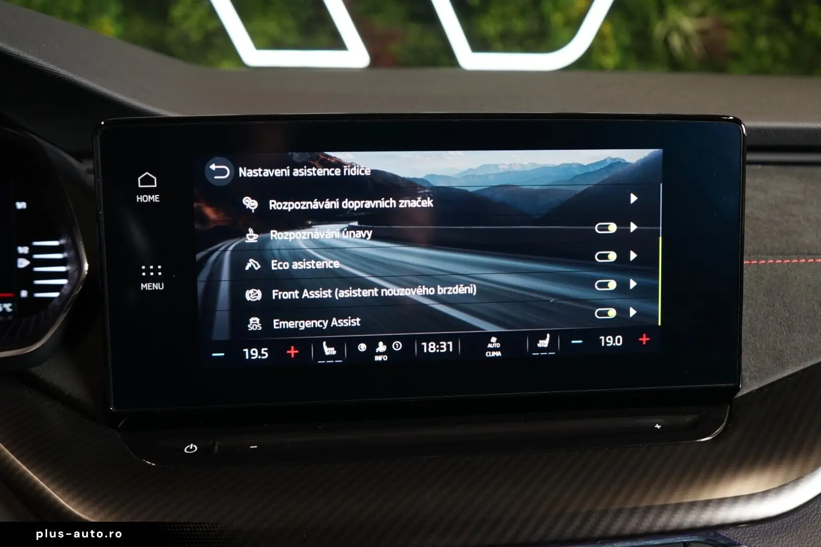 SKODA Octavia RS 2.0TDI 4X4 LED DSG TOW HUD