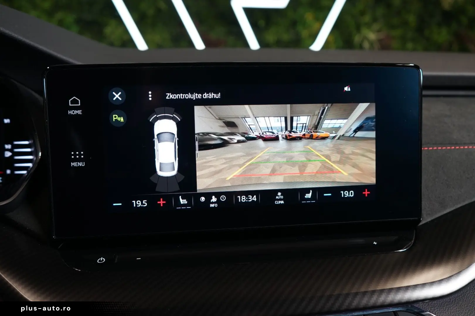 SKODA Octavia RS 2.0TDI 4X4 LED DSG TOW HUD