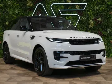 LAND ROVER Range Rover Sport P400 AUTOBIOGRAPHY HUD PANO