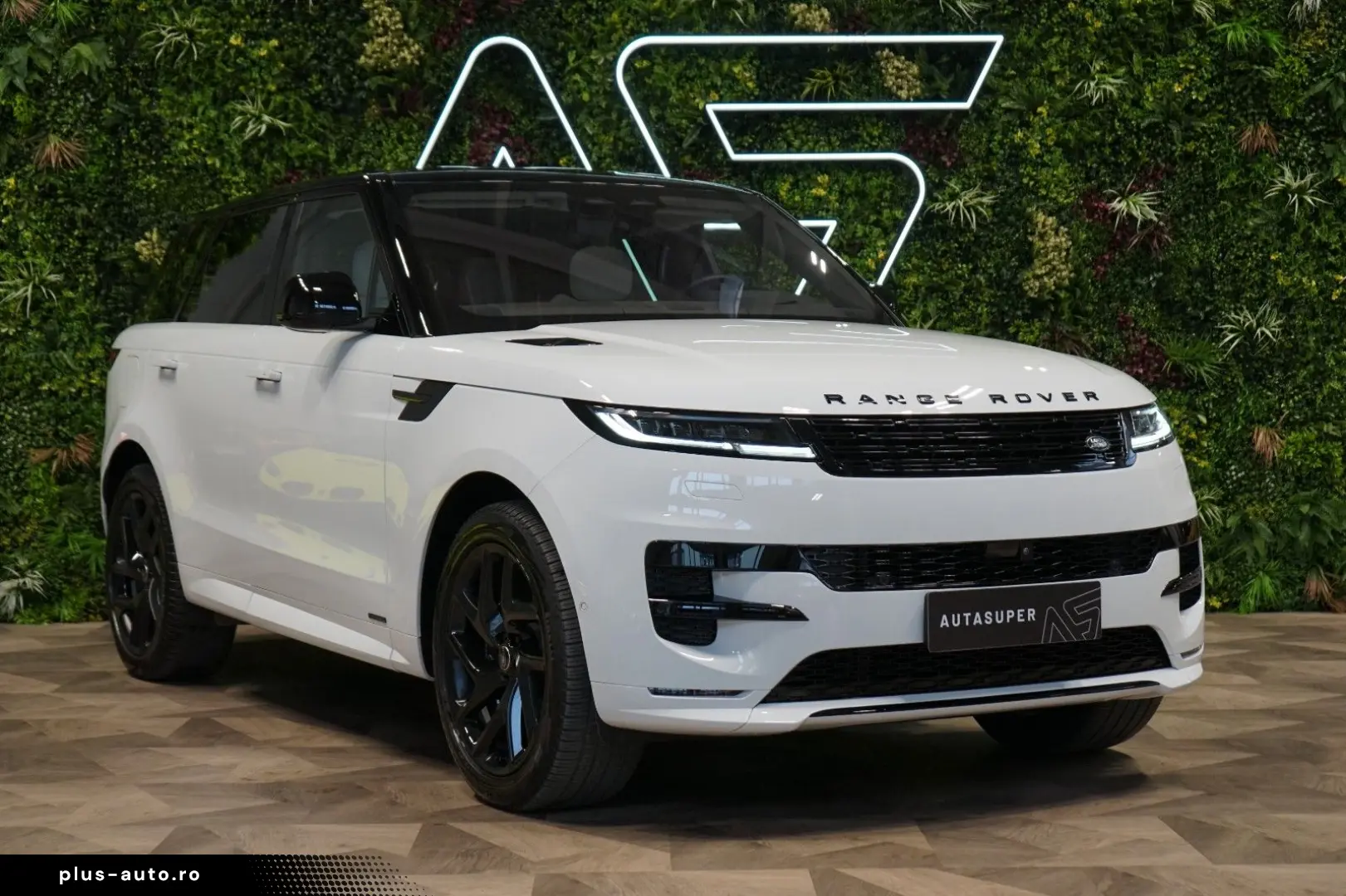 LAND ROVER Range Rover Sport P400 AUTOBIOGRAPHY HUD PANO