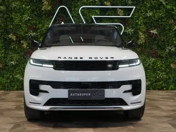 LAND ROVER Range Rover Sport P400 AUTOBIOGRAPHY HUD PANO