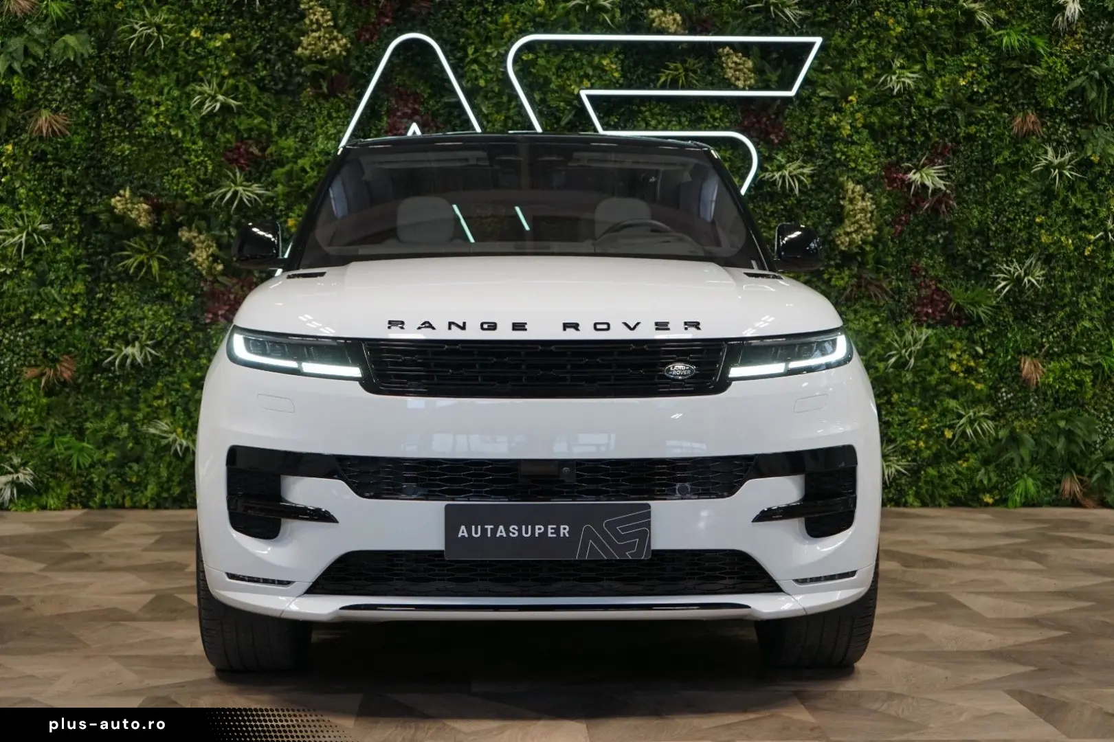 LAND ROVER Range Rover Sport P400 AUTOBIOGRAPHY HUD PANO