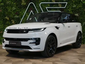 LAND ROVER Range Rover Sport P400 AUTOBIOGRAPHY HUD PANO
