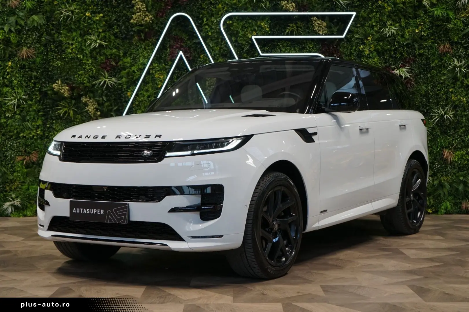 LAND ROVER Range Rover Sport P400 AUTOBIOGRAPHY HUD PANO