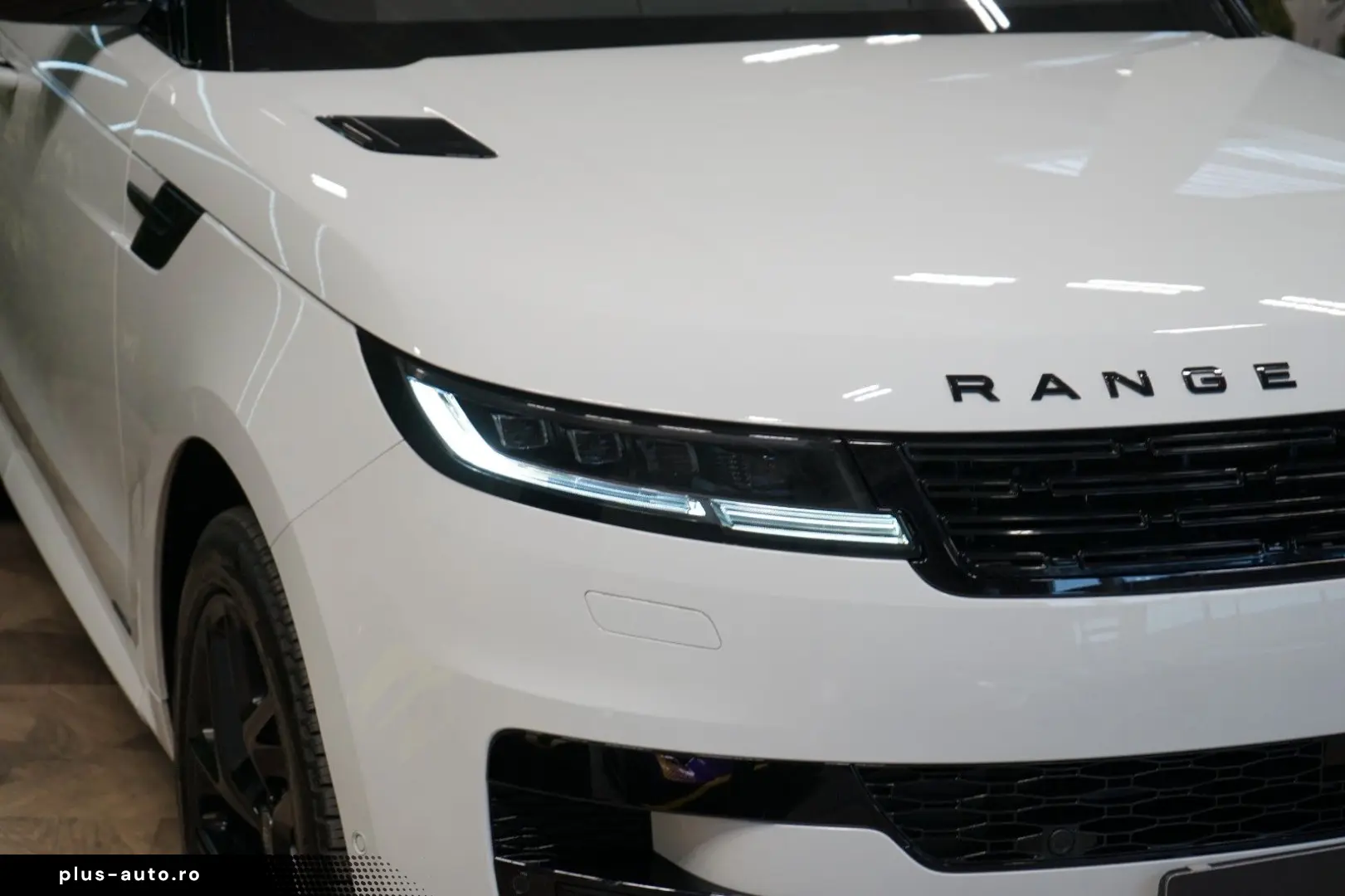 LAND ROVER Range Rover Sport P400 AUTOBIOGRAPHY HUD PANO