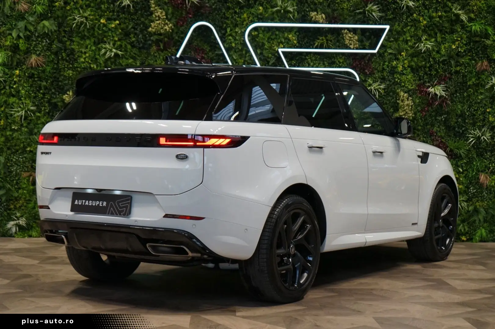 LAND ROVER Range Rover Sport P400 AUTOBIOGRAPHY HUD PANO