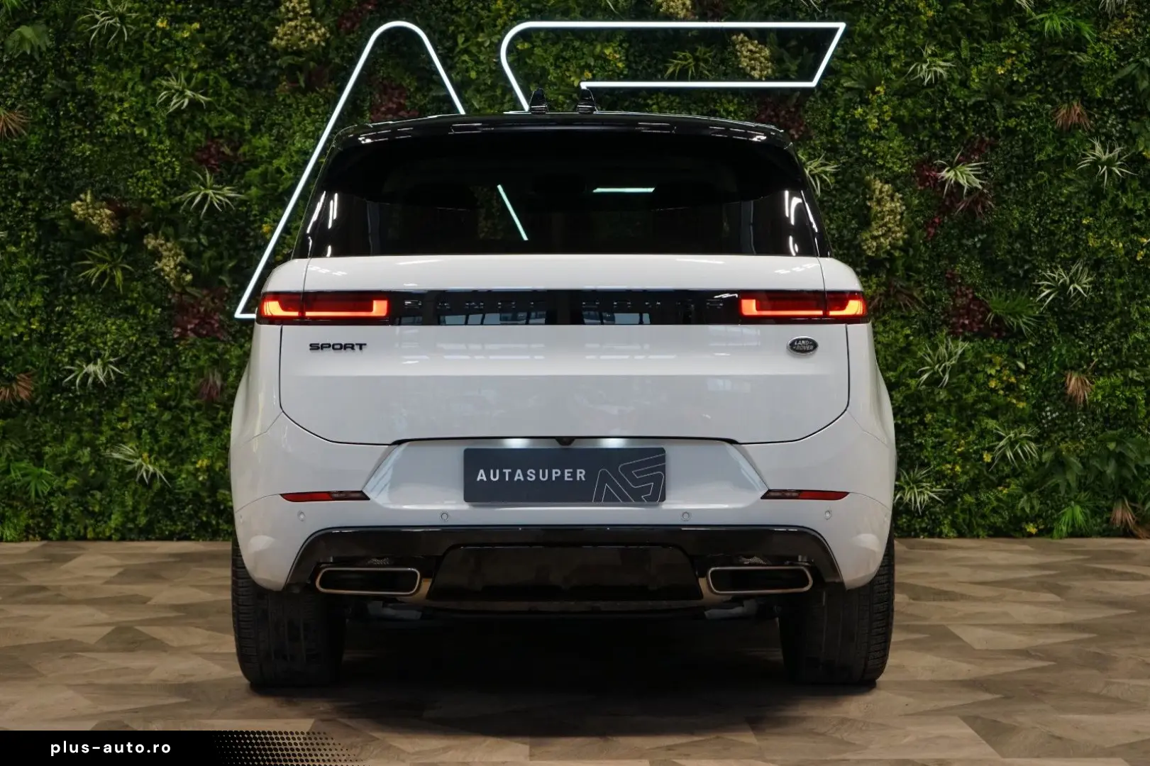 LAND ROVER Range Rover Sport P400 AUTOBIOGRAPHY HUD PANO