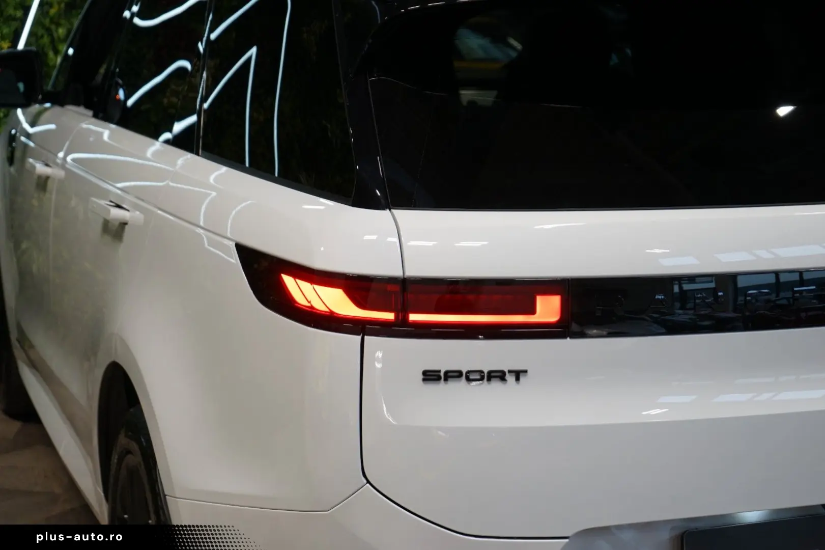 LAND ROVER Range Rover Sport P400 AUTOBIOGRAPHY HUD PANO