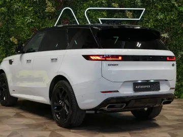 LAND ROVER Range Rover Sport P400 AUTOBIOGRAPHY HUD PANO