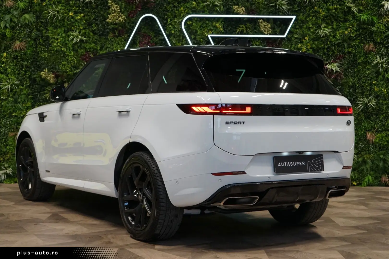 LAND ROVER Range Rover Sport P400 AUTOBIOGRAPHY HUD PANO