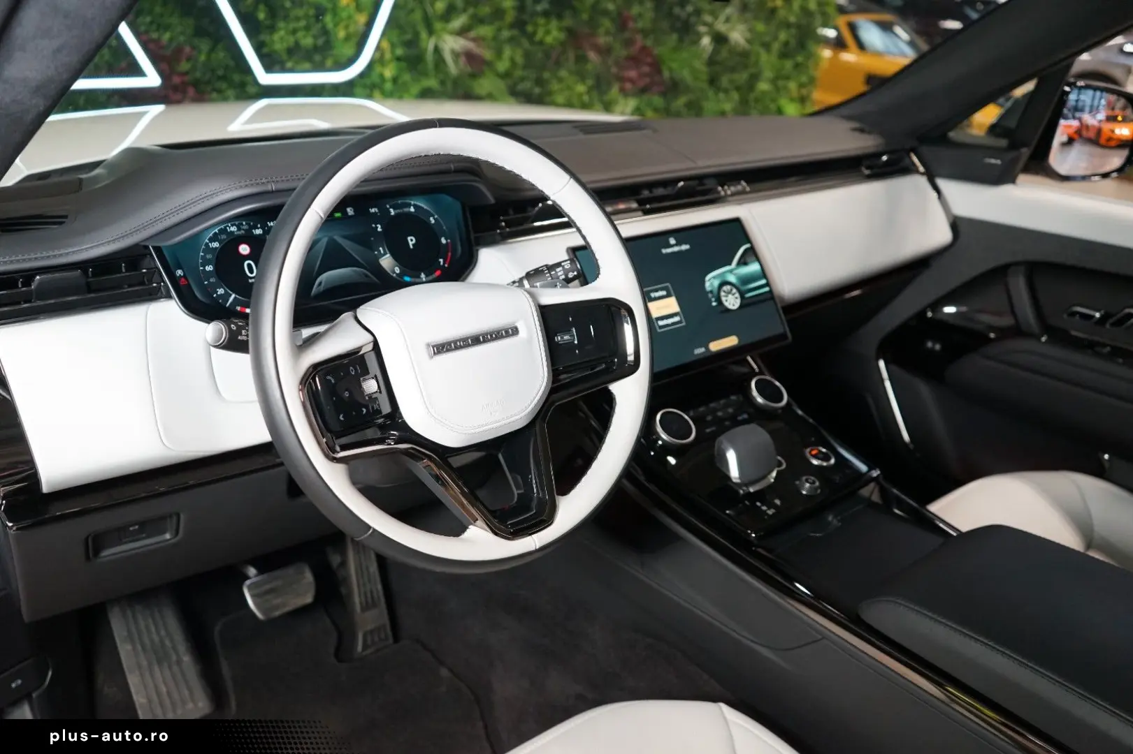 LAND ROVER Range Rover Sport P400 AUTOBIOGRAPHY HUD PANO