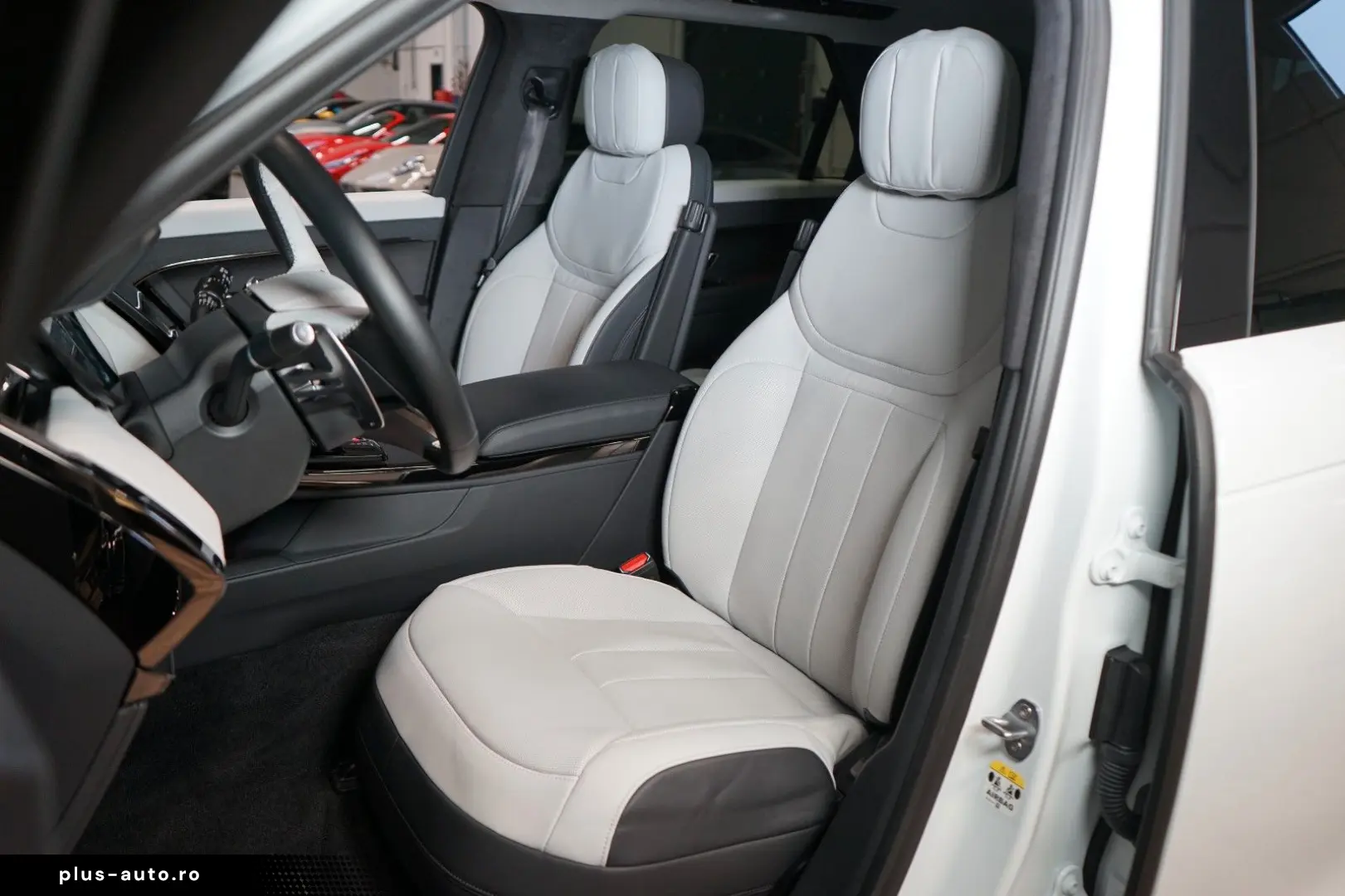 LAND ROVER Range Rover Sport P400 AUTOBIOGRAPHY HUD PANO