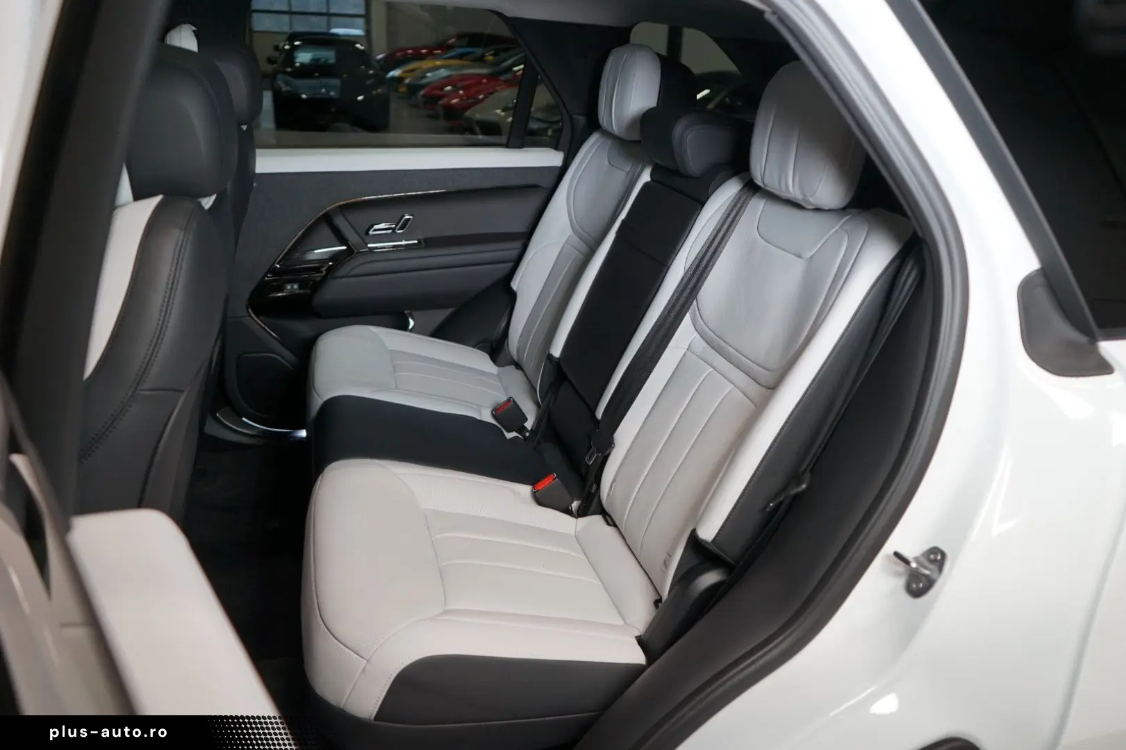 LAND ROVER Range Rover Sport P400 AUTOBIOGRAPHY HUD PANO