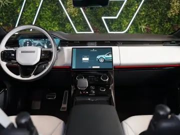 LAND ROVER Range Rover Sport P400 AUTOBIOGRAPHY HUD PANO