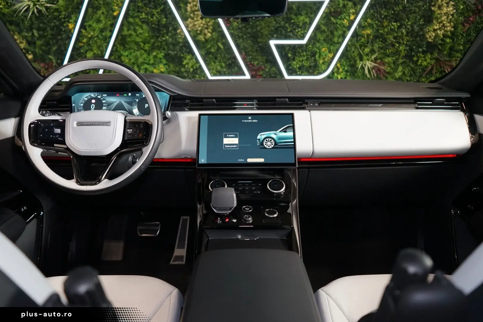 LAND ROVER Range Rover Sport P400 AUTOBIOGRAPHY HUD PANO