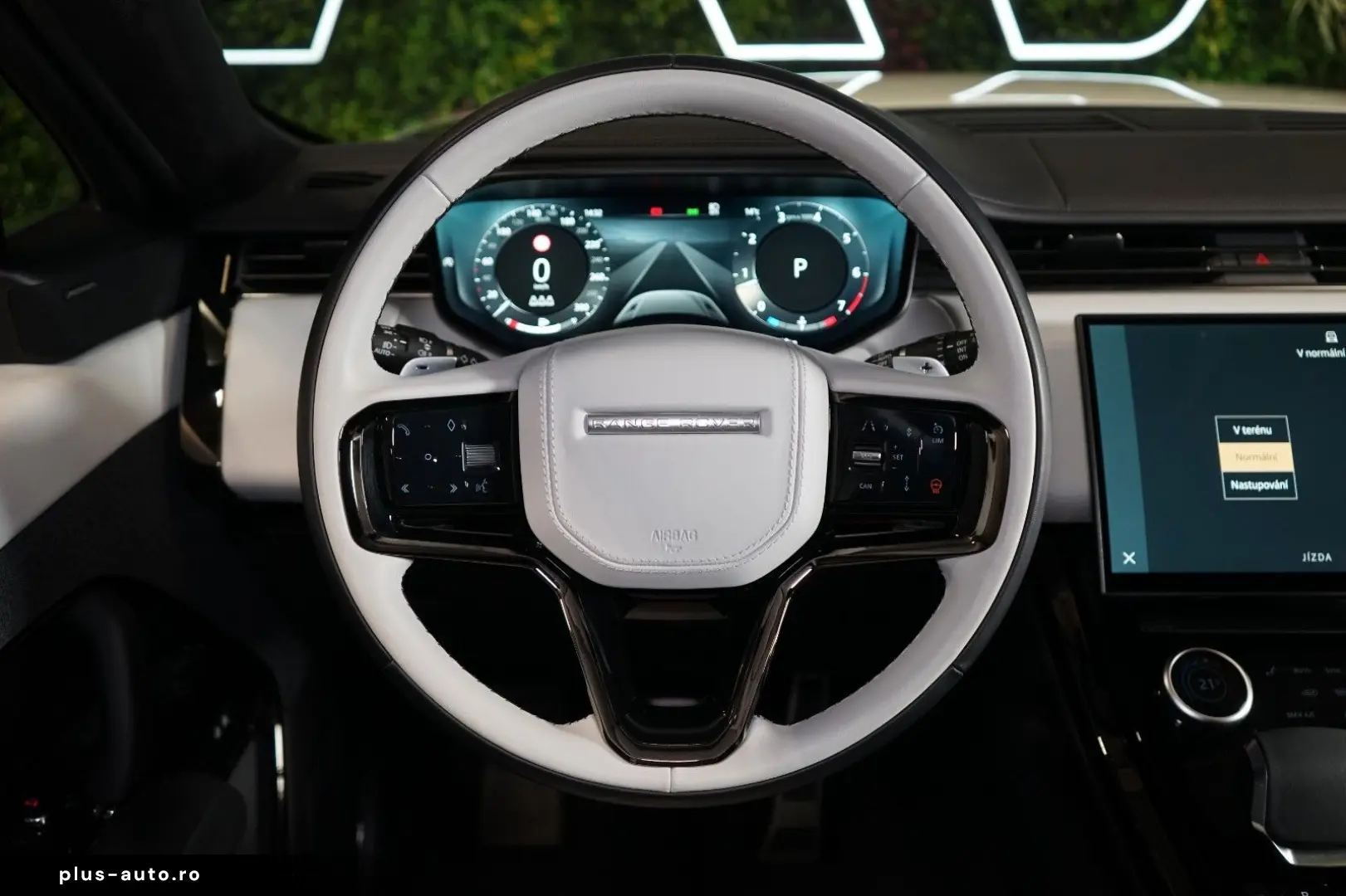 LAND ROVER Range Rover Sport P400 AUTOBIOGRAPHY HUD PANO