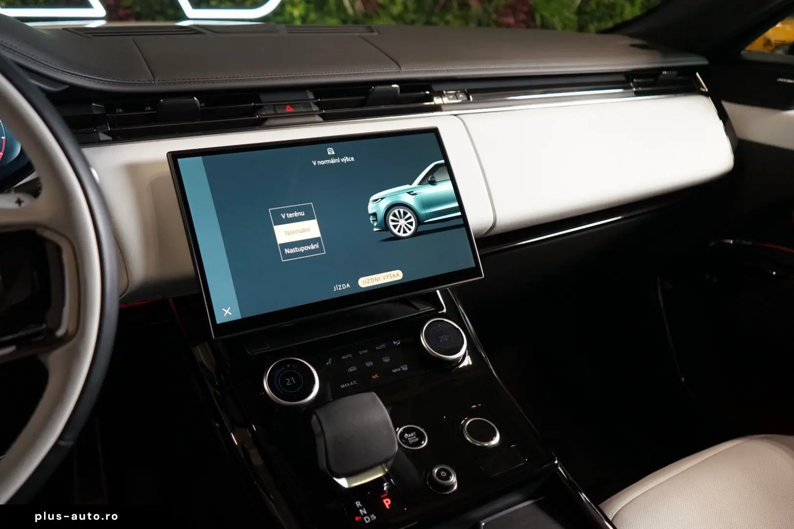 LAND ROVER Range Rover Sport P400 AUTOBIOGRAPHY HUD PANO