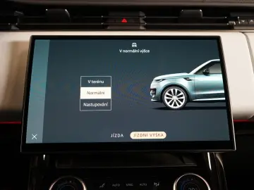 LAND ROVER Range Rover Sport P400 AUTOBIOGRAPHY HUD PANO