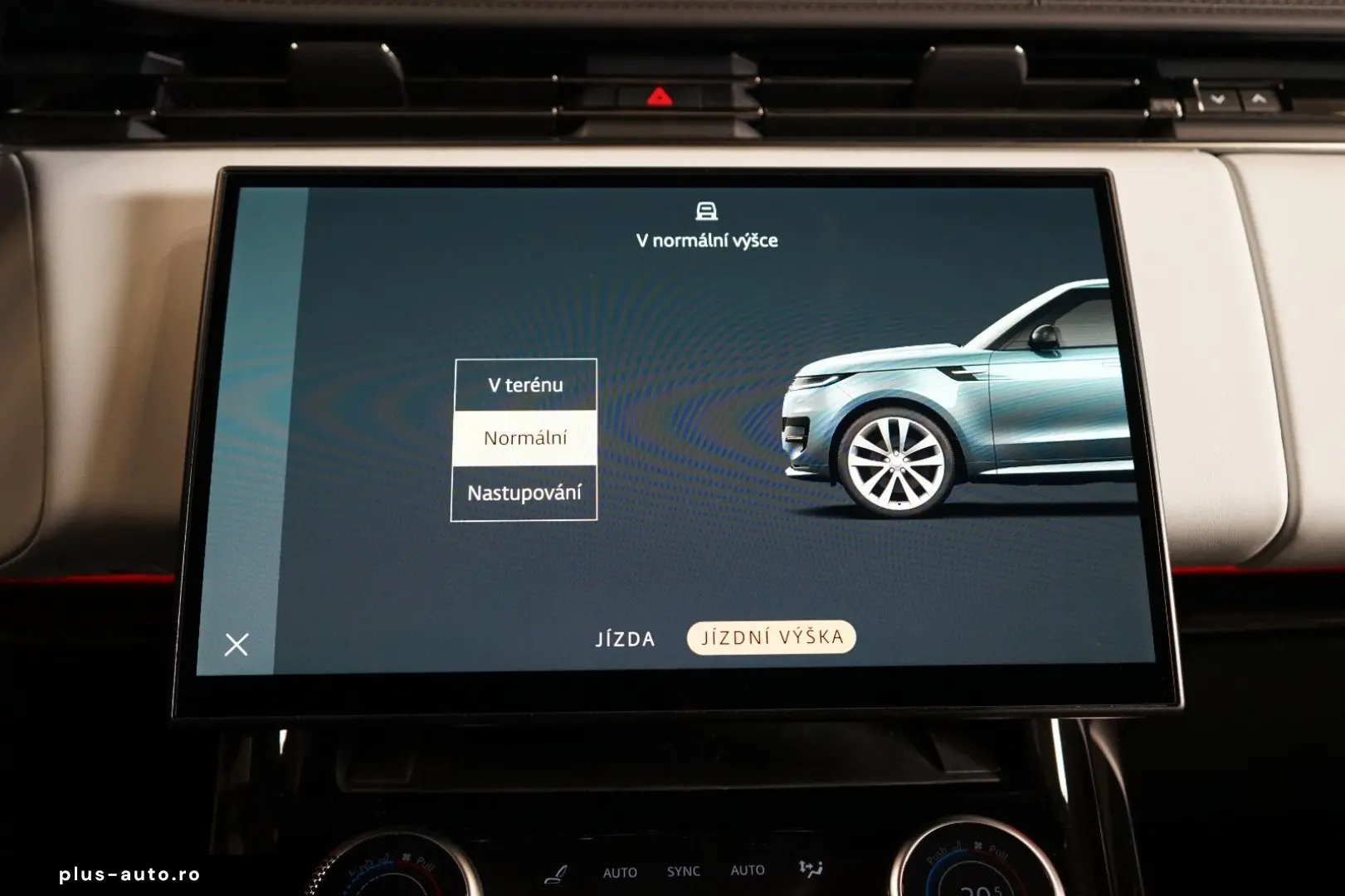 LAND ROVER Range Rover Sport P400 AUTOBIOGRAPHY HUD PANO