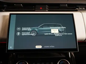 LAND ROVER Range Rover Sport P400 AUTOBIOGRAPHY HUD PANO