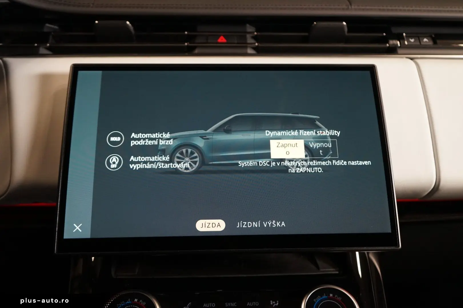 LAND ROVER Range Rover Sport P400 AUTOBIOGRAPHY HUD PANO