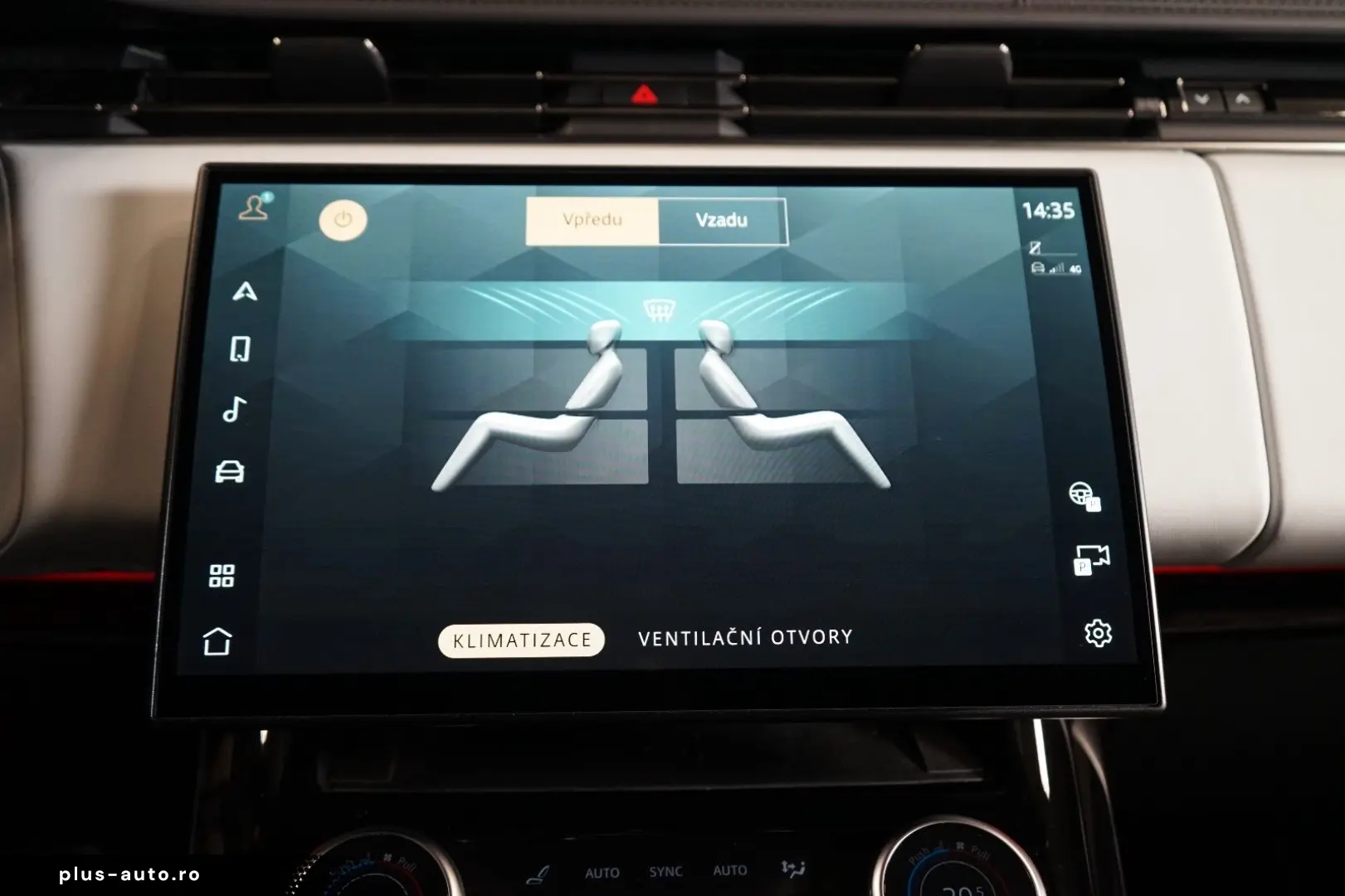 LAND ROVER Range Rover Sport P400 AUTOBIOGRAPHY HUD PANO