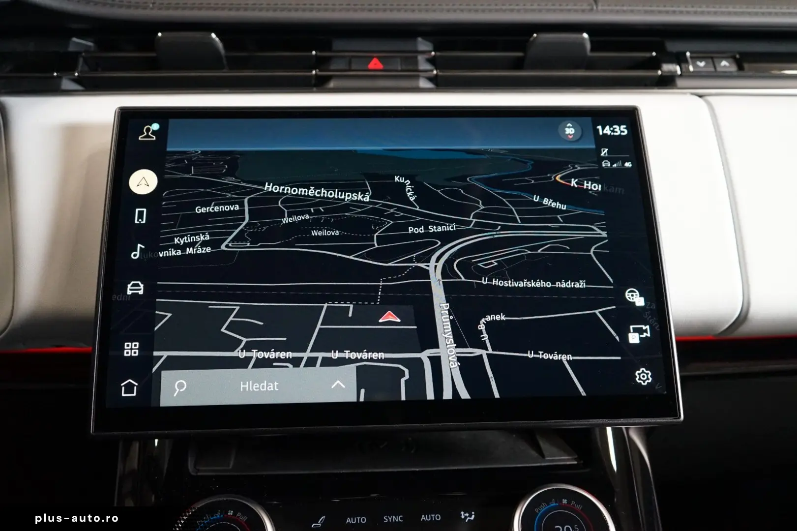 LAND ROVER Range Rover Sport P400 AUTOBIOGRAPHY HUD PANO