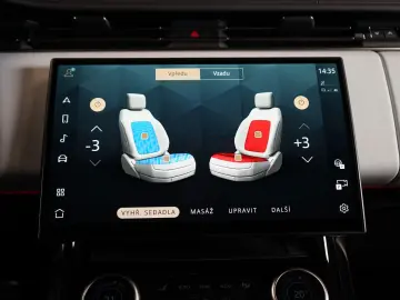 LAND ROVER Range Rover Sport P400 AUTOBIOGRAPHY HUD PANO