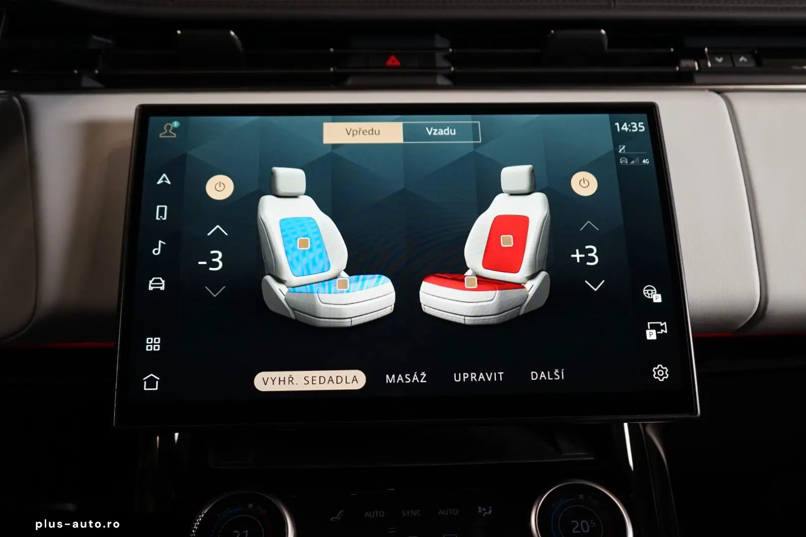 LAND ROVER Range Rover Sport P400 AUTOBIOGRAPHY HUD PANO