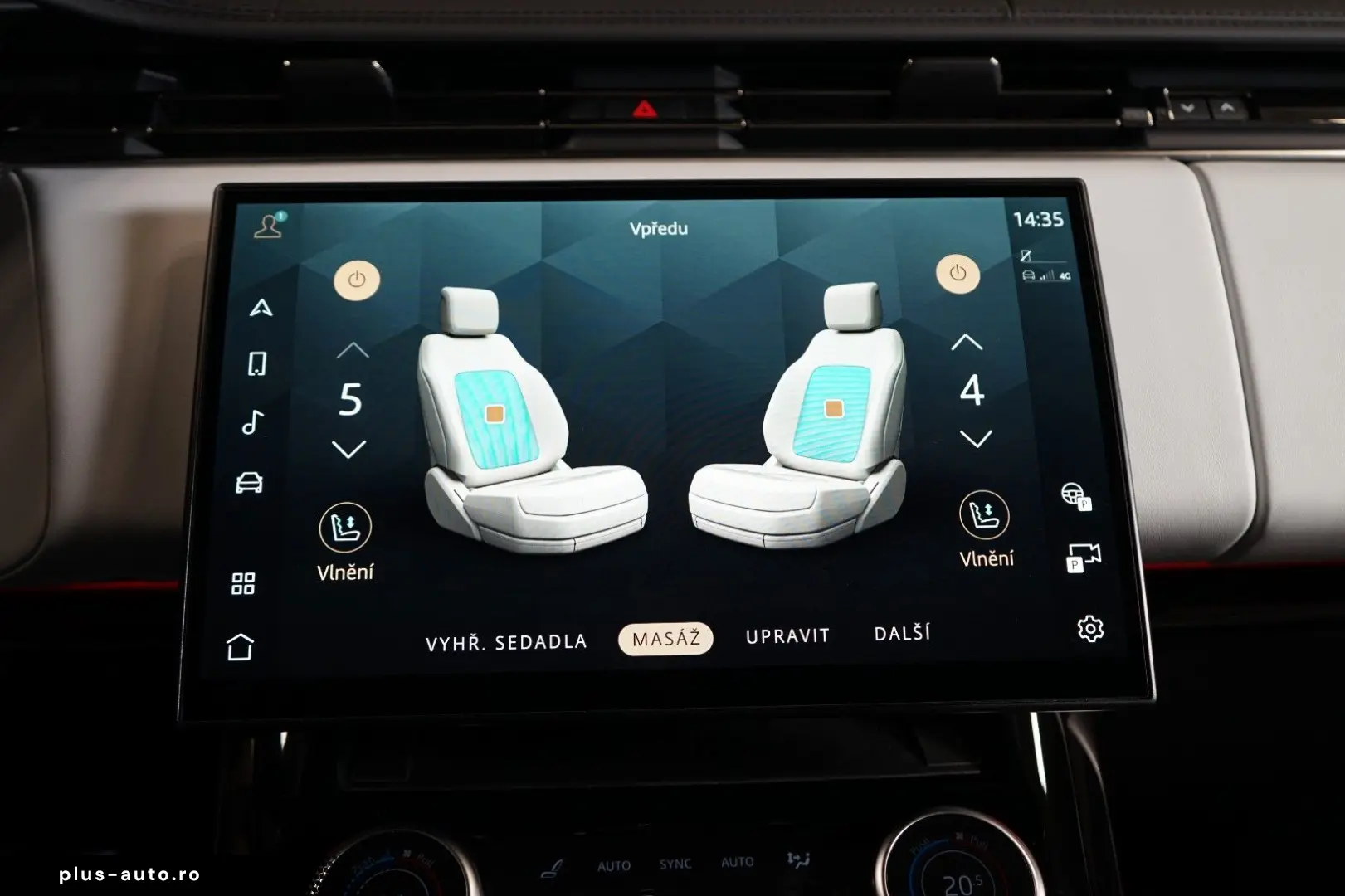 LAND ROVER Range Rover Sport P400 AUTOBIOGRAPHY HUD PANO