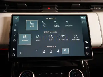 LAND ROVER Range Rover Sport P400 AUTOBIOGRAPHY HUD PANO