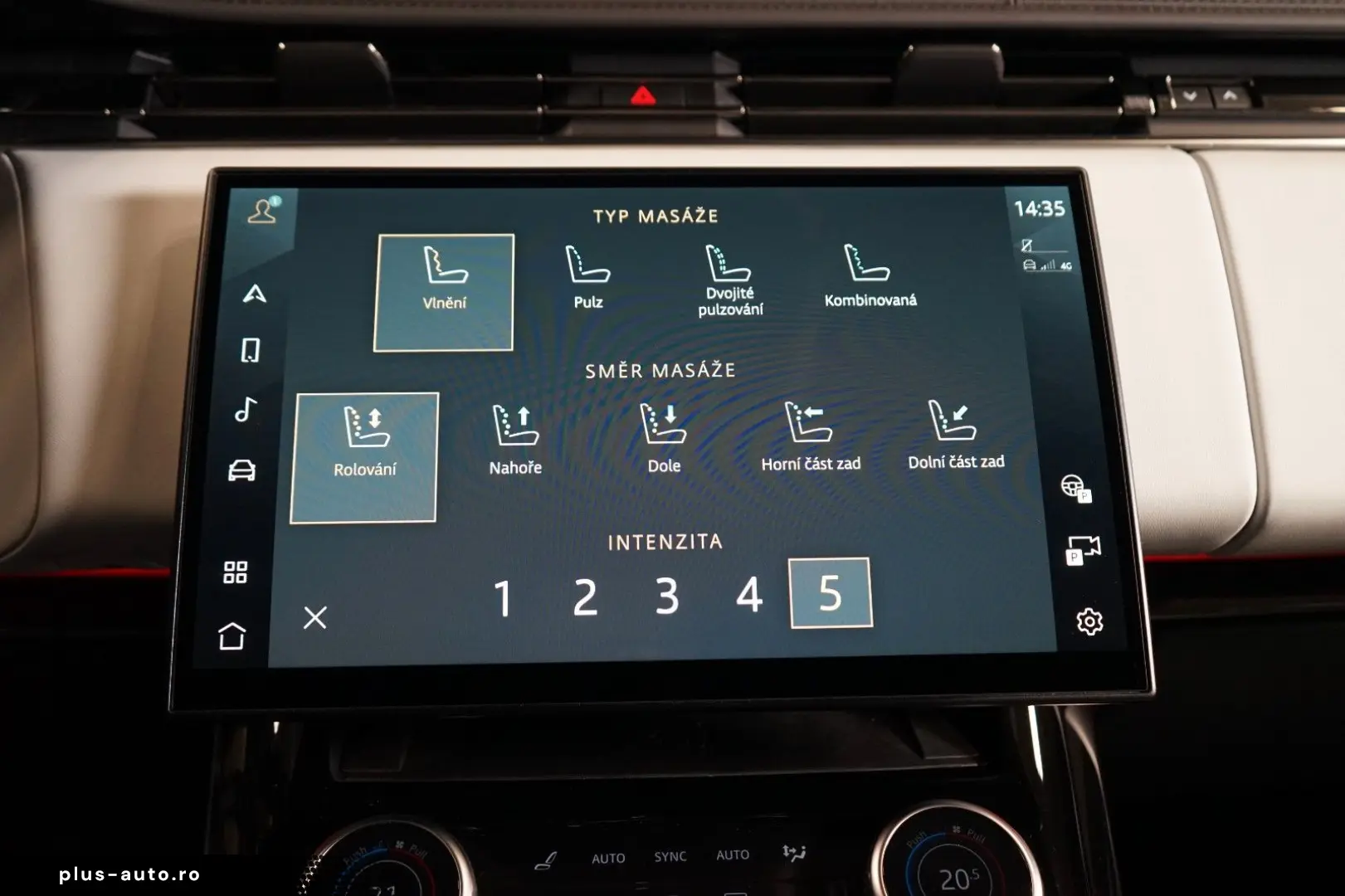 LAND ROVER Range Rover Sport P400 AUTOBIOGRAPHY HUD PANO