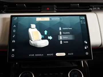 LAND ROVER Range Rover Sport P400 AUTOBIOGRAPHY HUD PANO