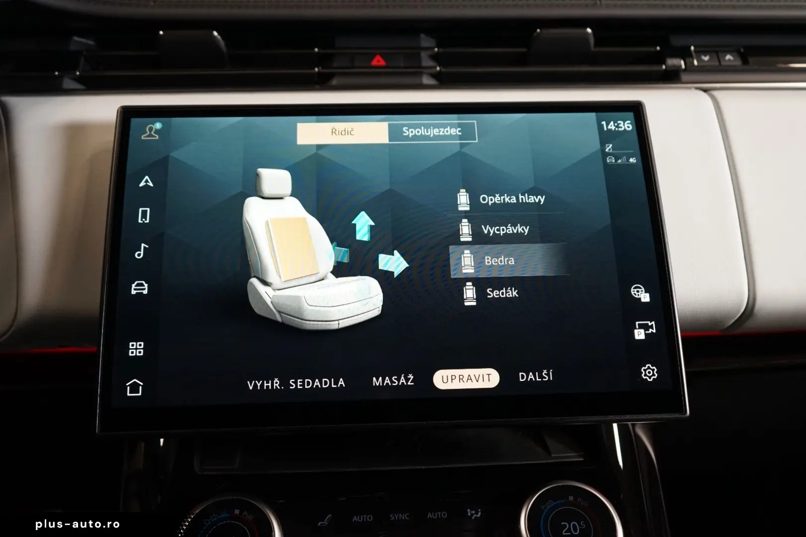 LAND ROVER Range Rover Sport P400 AUTOBIOGRAPHY HUD PANO