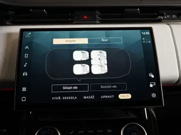 LAND ROVER Range Rover Sport P400 AUTOBIOGRAPHY HUD PANO