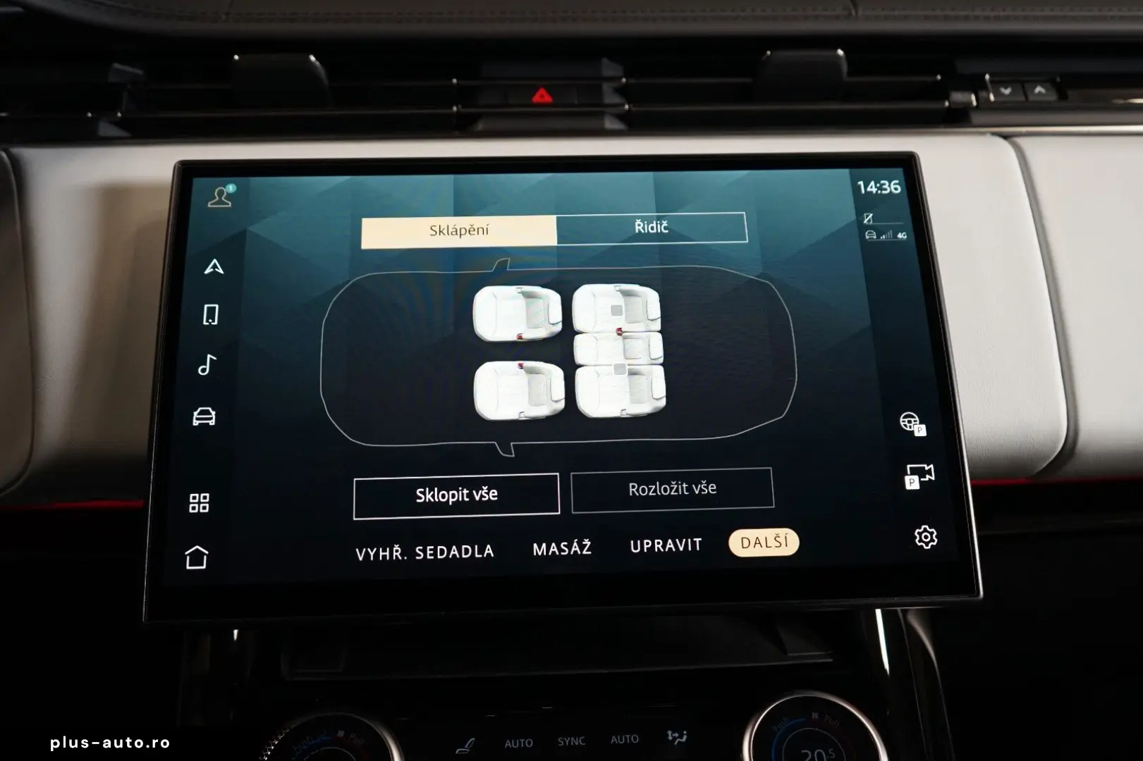 LAND ROVER Range Rover Sport P400 AUTOBIOGRAPHY HUD PANO