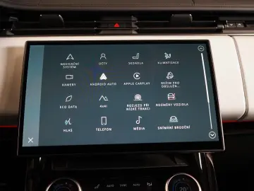 LAND ROVER Range Rover Sport P400 AUTOBIOGRAPHY HUD PANO