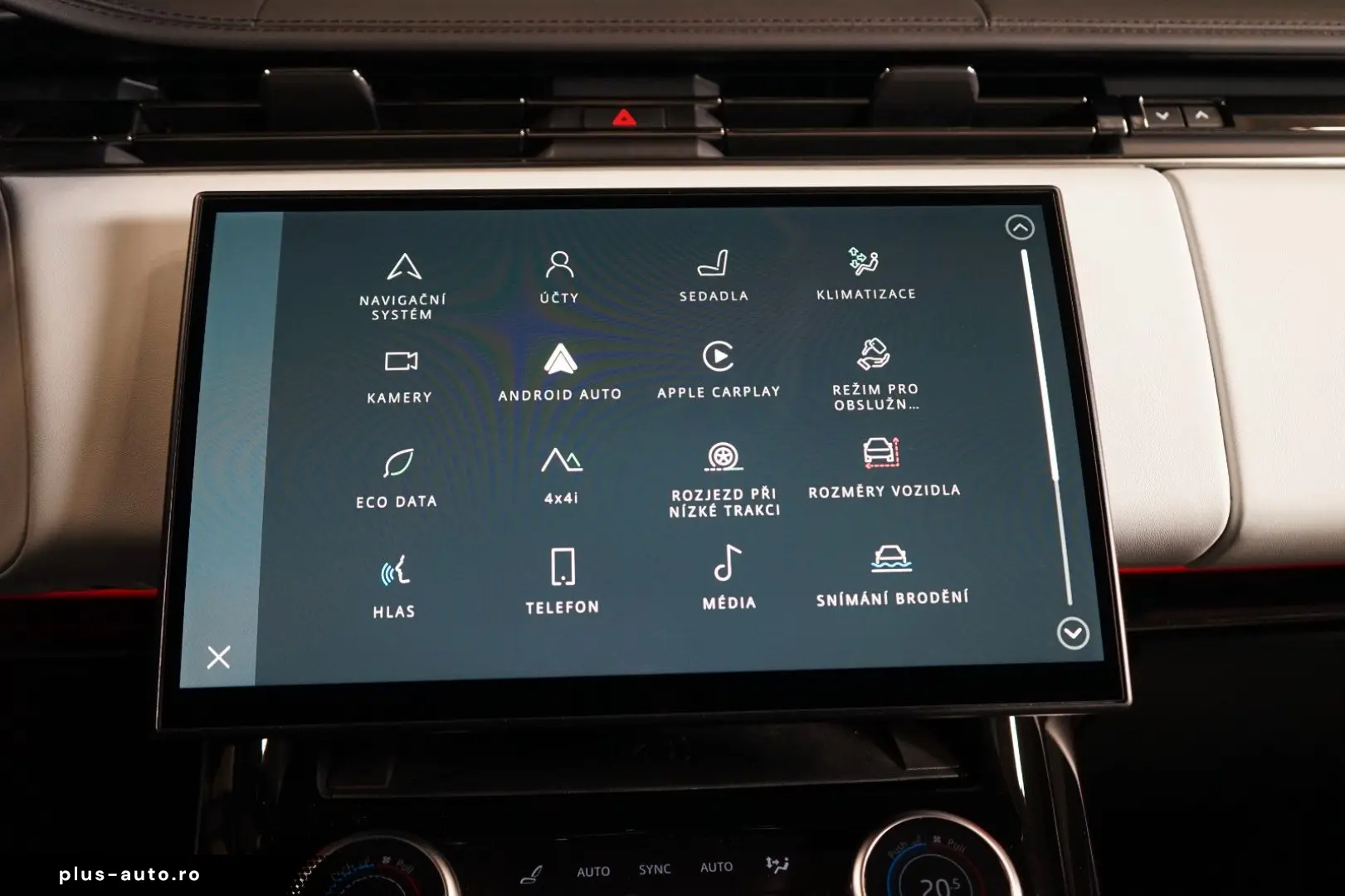 LAND ROVER Range Rover Sport P400 AUTOBIOGRAPHY HUD PANO