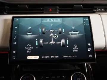 LAND ROVER Range Rover Sport P400 AUTOBIOGRAPHY HUD PANO