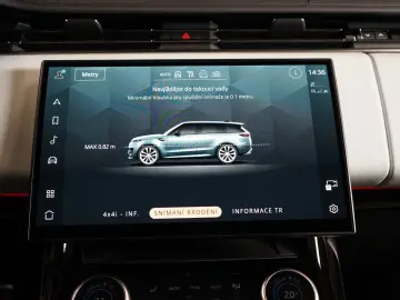 LAND ROVER Range Rover Sport P400 AUTOBIOGRAPHY HUD PANO