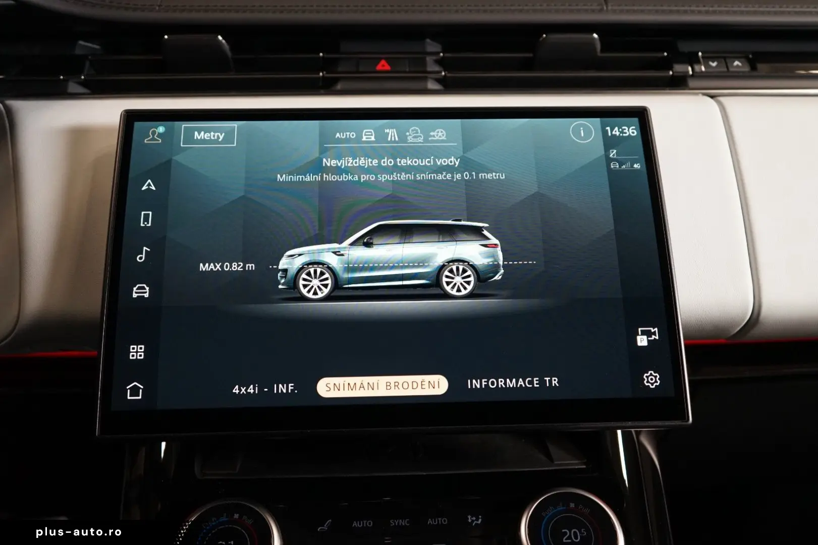 LAND ROVER Range Rover Sport P400 AUTOBIOGRAPHY HUD PANO