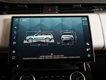 LAND ROVER Range Rover Sport P400 AUTOBIOGRAPHY HUD PANO