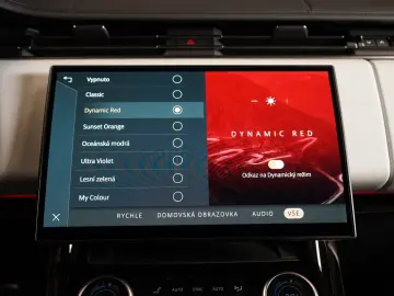 LAND ROVER Range Rover Sport P400 AUTOBIOGRAPHY HUD PANO