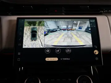 LAND ROVER Range Rover Sport P400 AUTOBIOGRAPHY HUD PANO