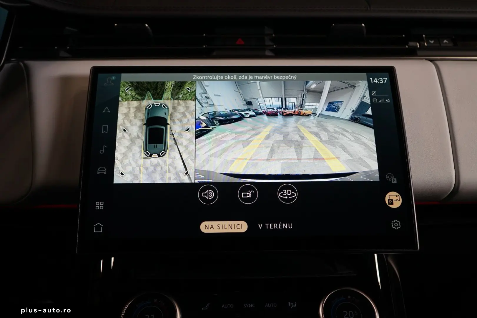 LAND ROVER Range Rover Sport P400 AUTOBIOGRAPHY HUD PANO