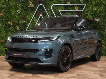 LAND ROVER Rover Sport P530 V8 FIRST-EDITION